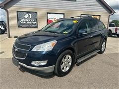 2012 Chevrolet Traverse 