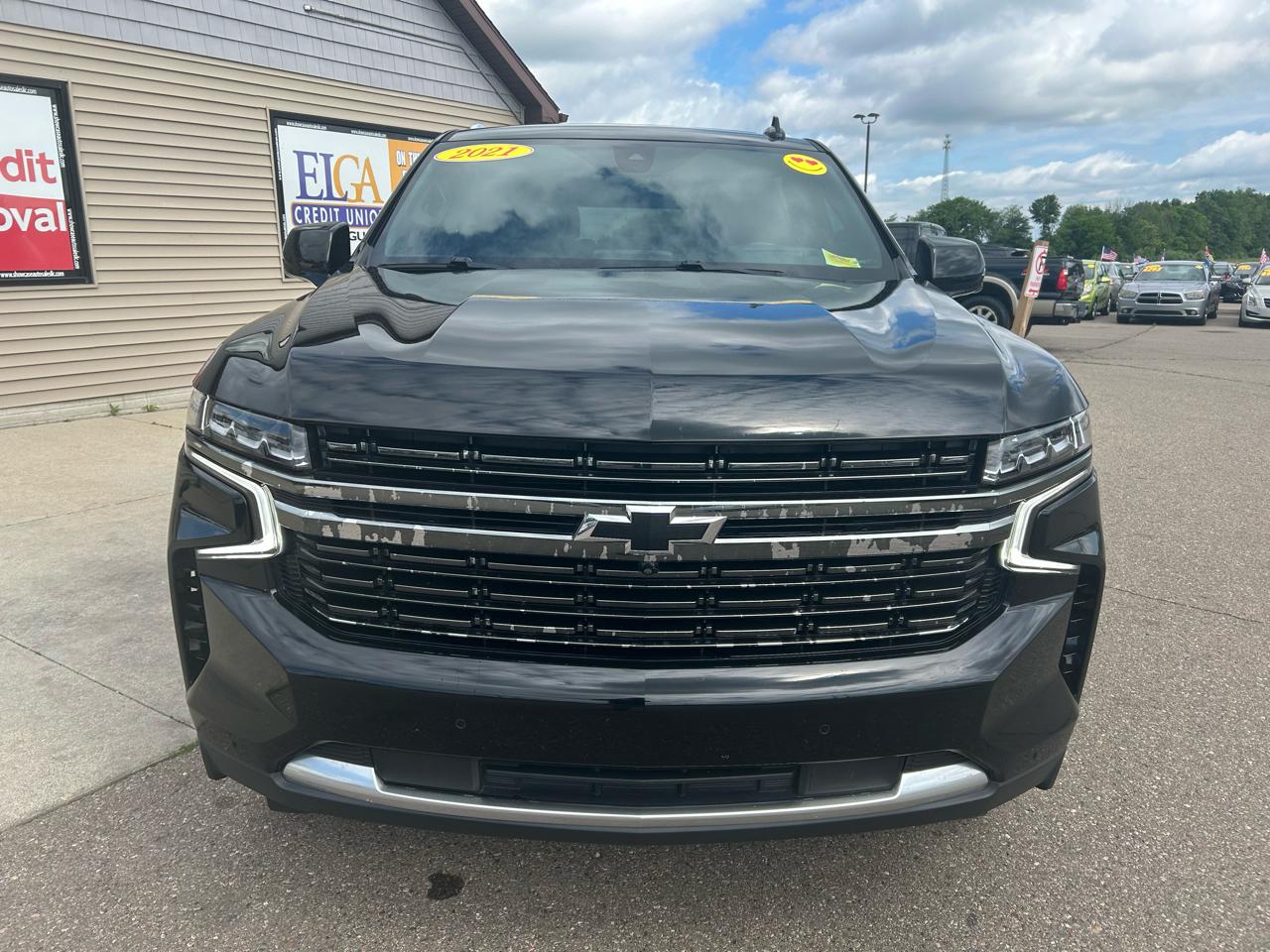 Chevrolet Suburban 4WD 4dr High Country 2021