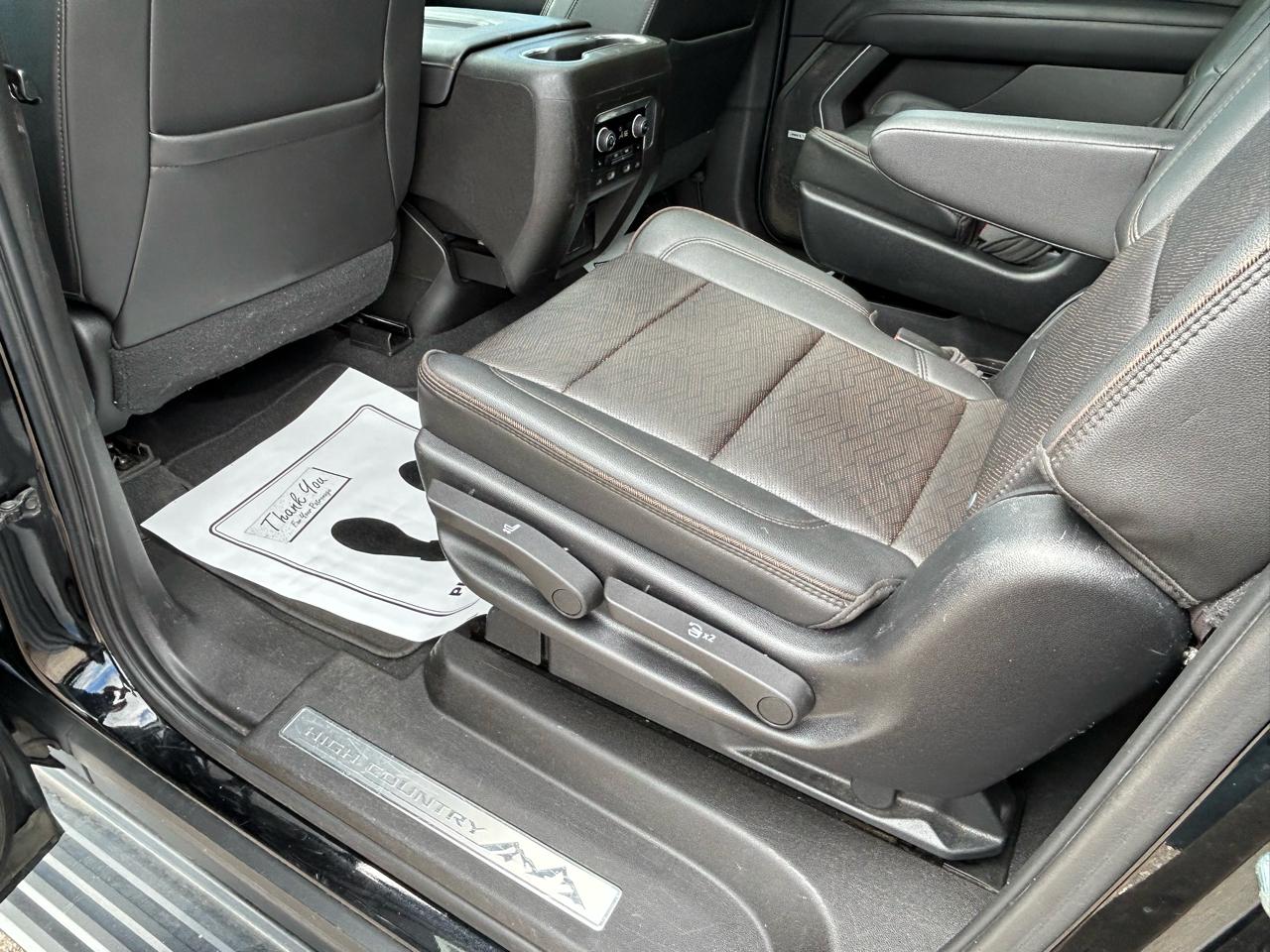 Chevrolet Suburban 4WD 4dr High Country 2021