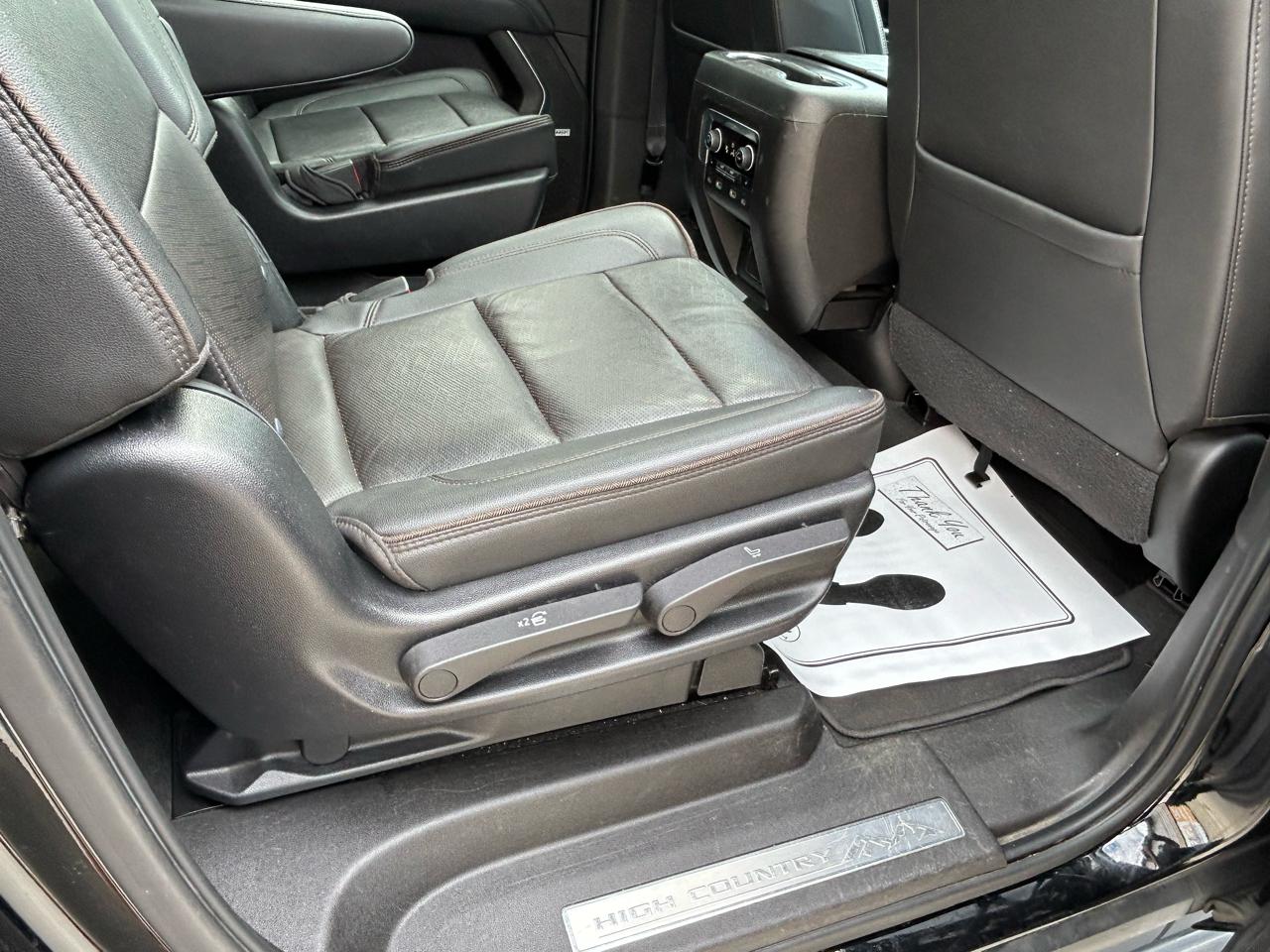 Chevrolet Suburban 4WD 4dr High Country 2021