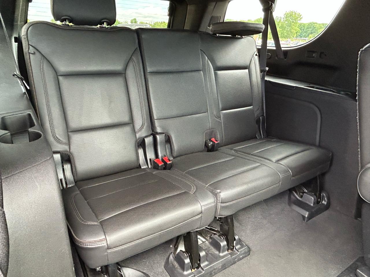 Chevrolet Suburban 4WD 4dr High Country 2021