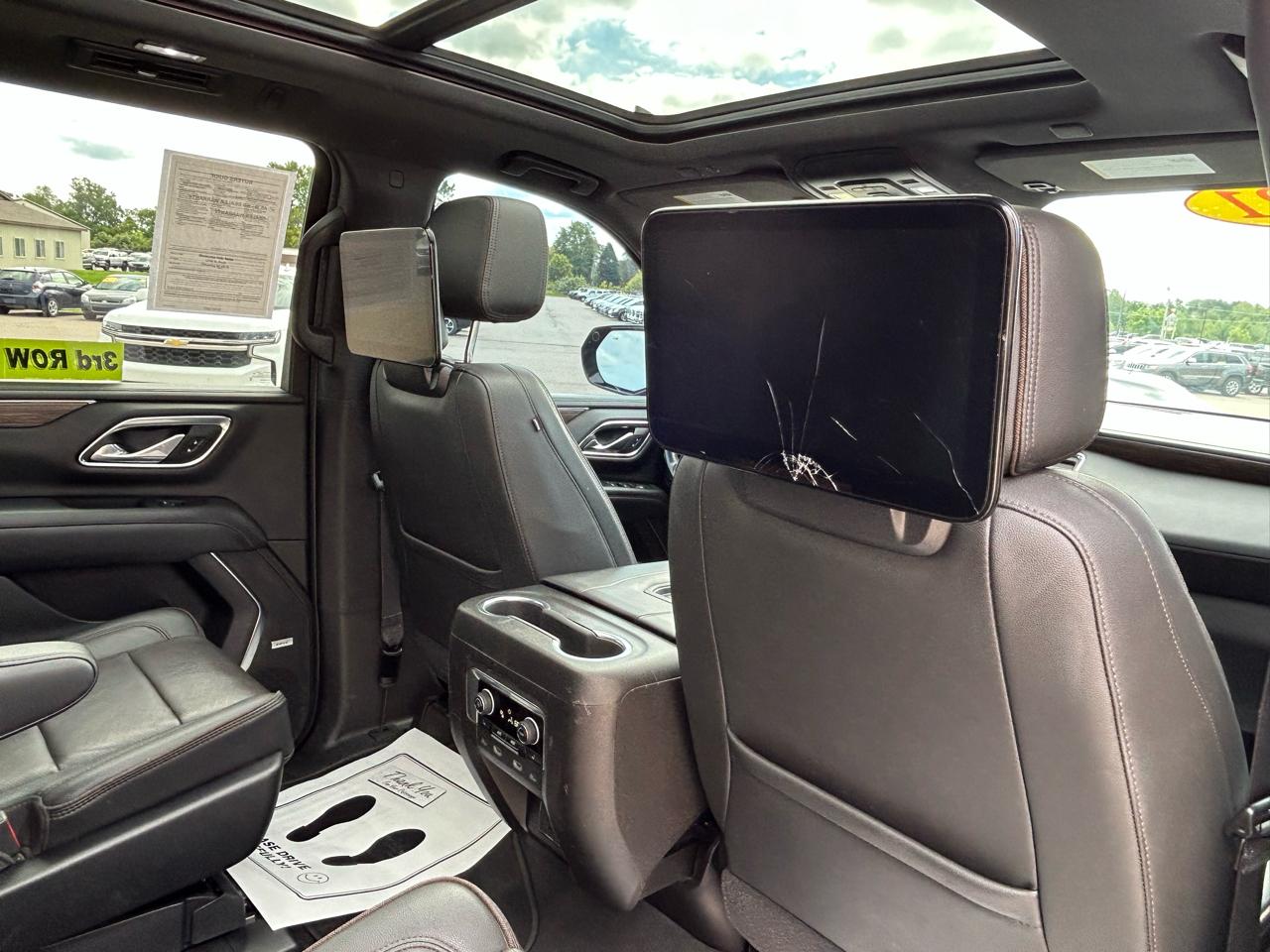 Chevrolet Suburban 4WD 4dr High Country 2021