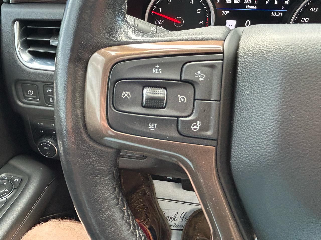 Chevrolet Suburban 4WD 4dr High Country 2021
