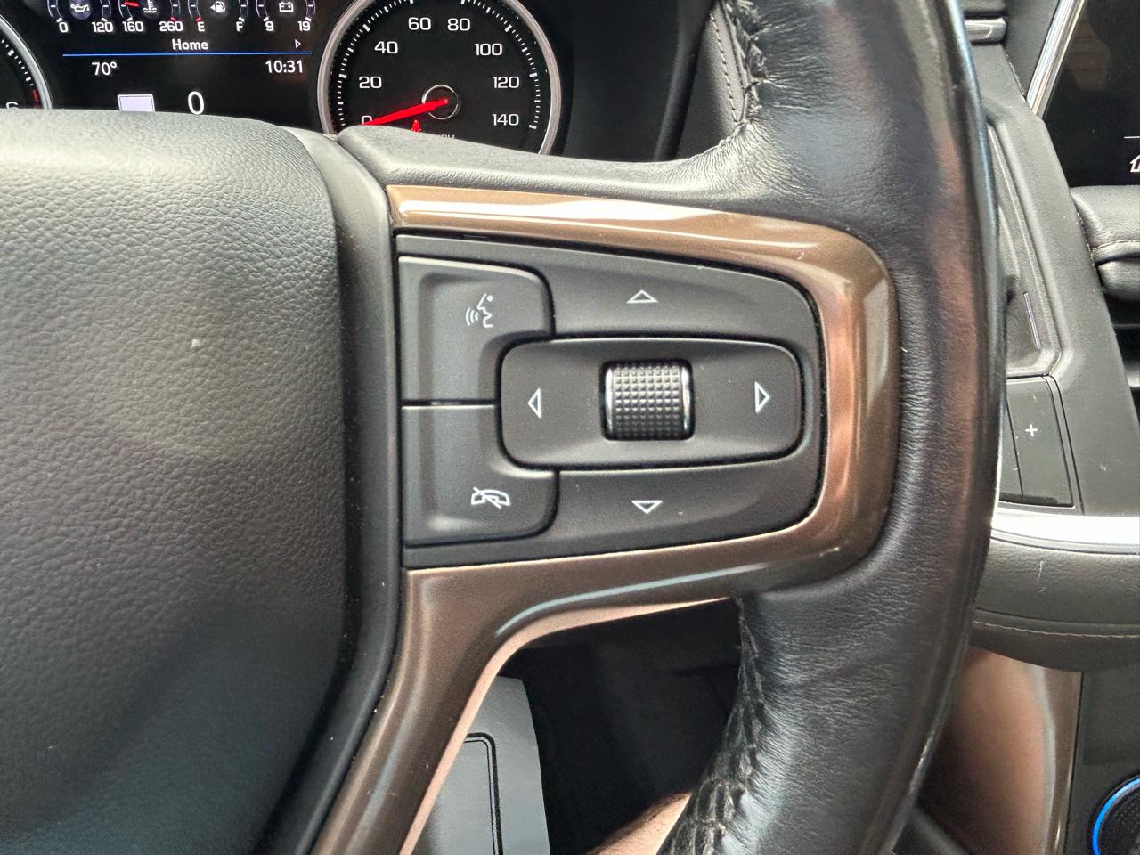 Chevrolet Suburban 4WD 4dr High Country 2021