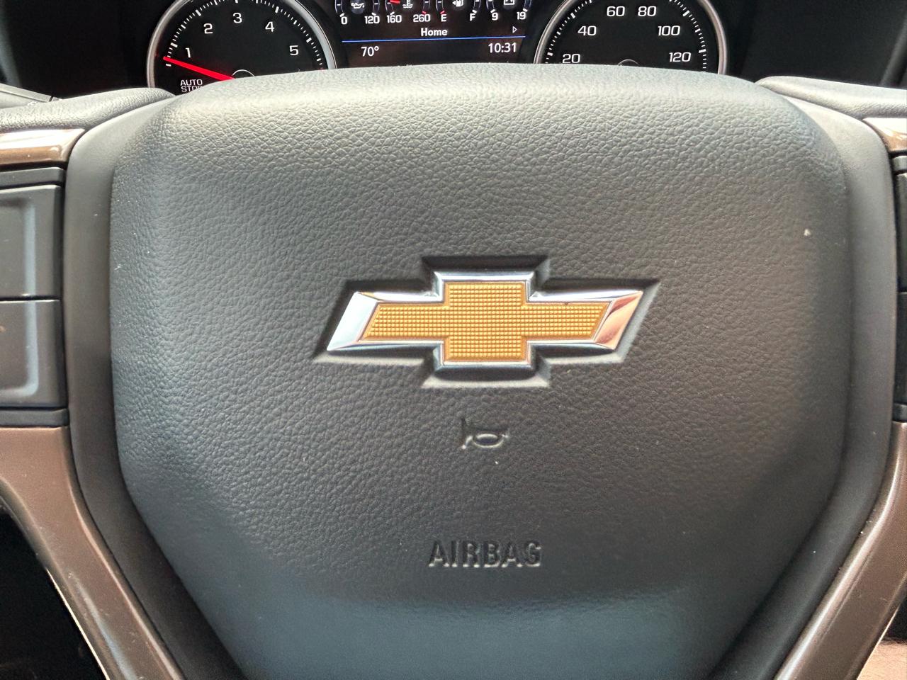 Chevrolet Suburban 4WD 4dr High Country 2021