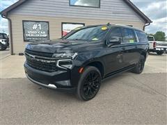 2021 Chevrolet Suburban 