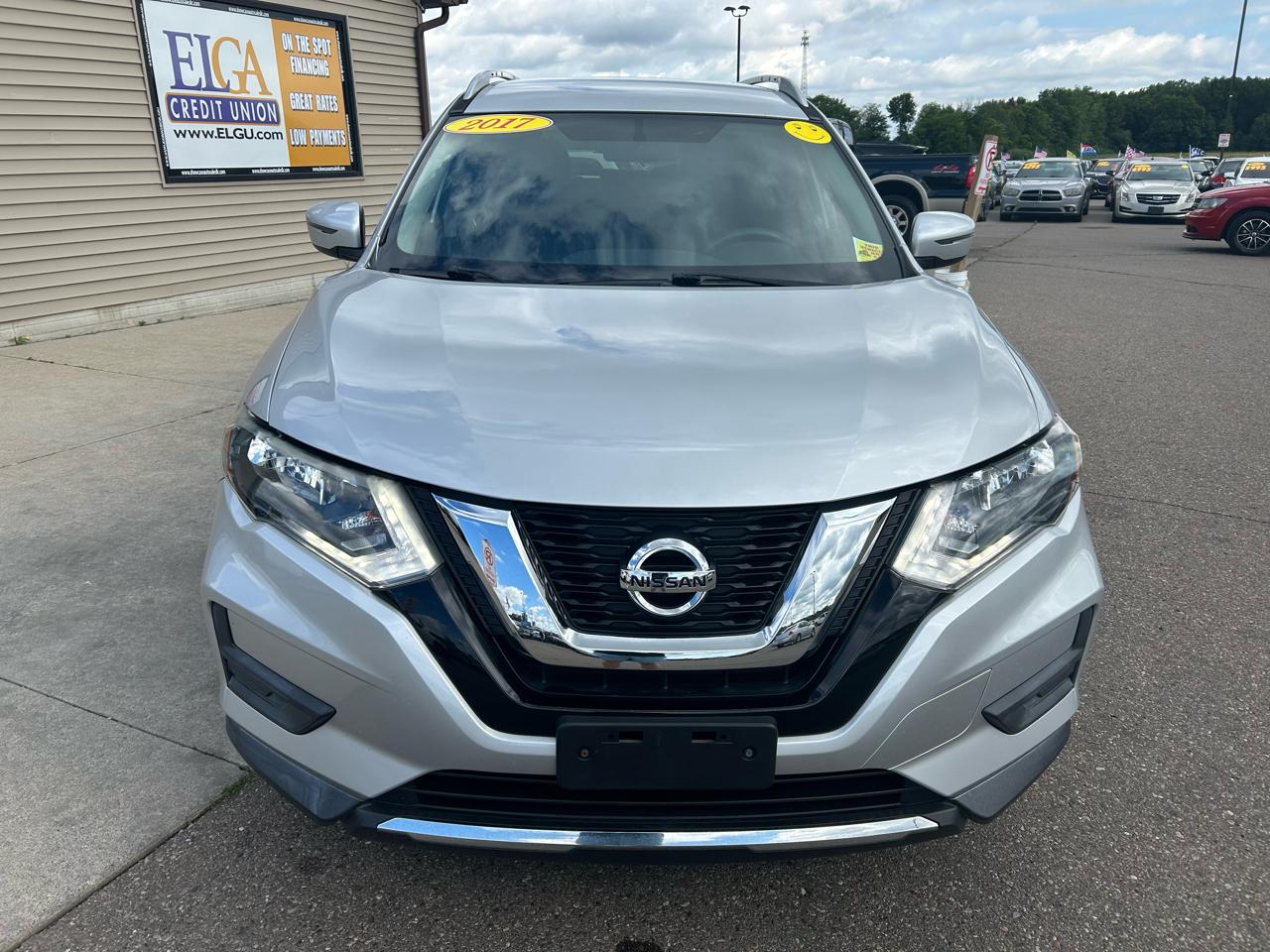 Nissan Rogue AWD S 2017