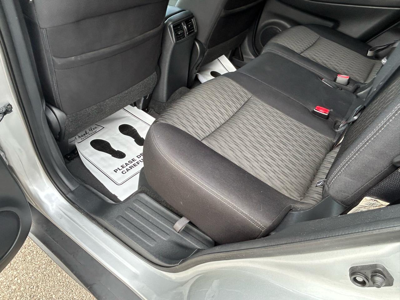 Nissan Rogue AWD S 2017