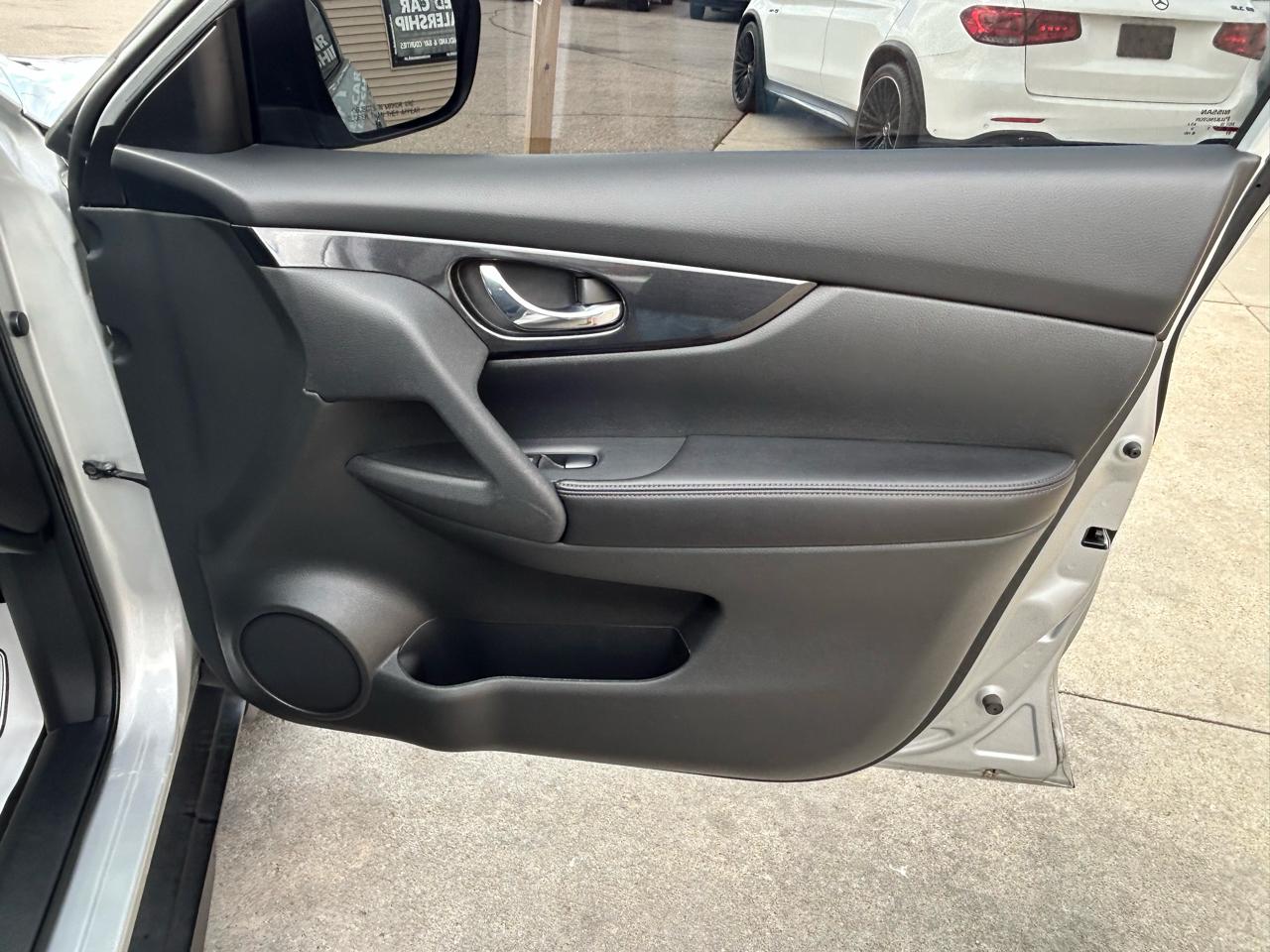 Nissan Rogue AWD S 2017