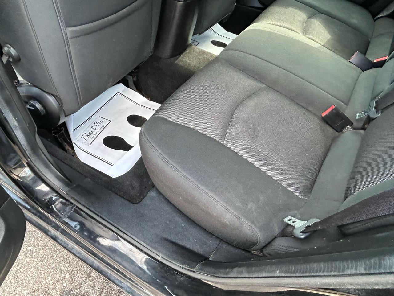 Dodge Avenger 4dr Sdn 2014