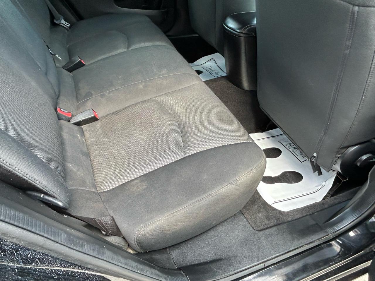 Dodge Avenger 4dr Sdn 2014