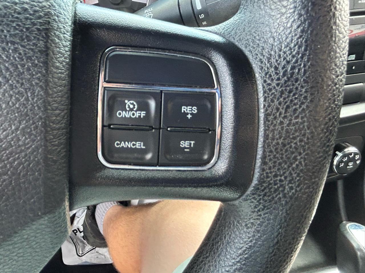 Dodge Avenger 4dr Sdn 2014