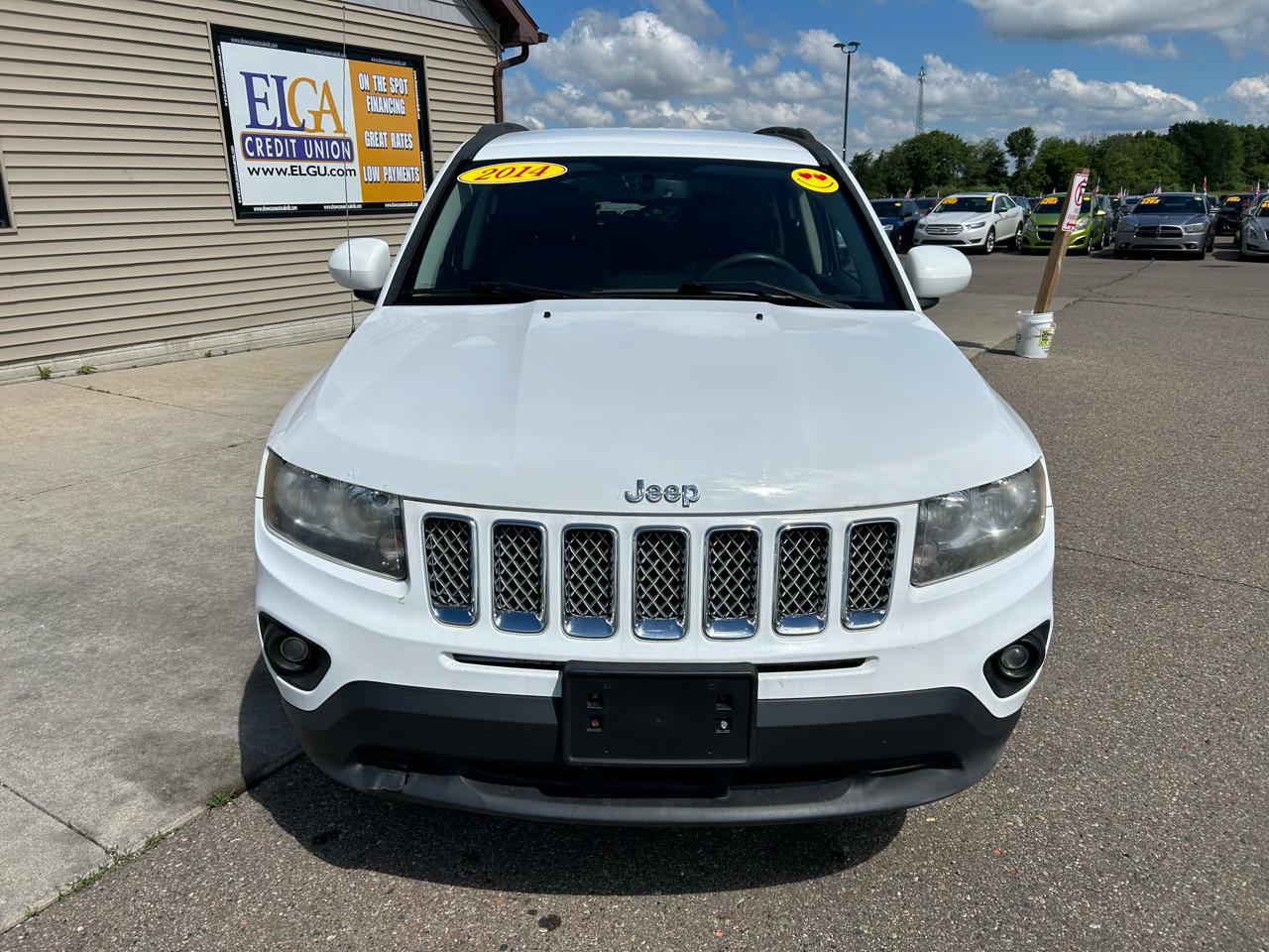 Jeep Compass 4WD 4dr North 2014