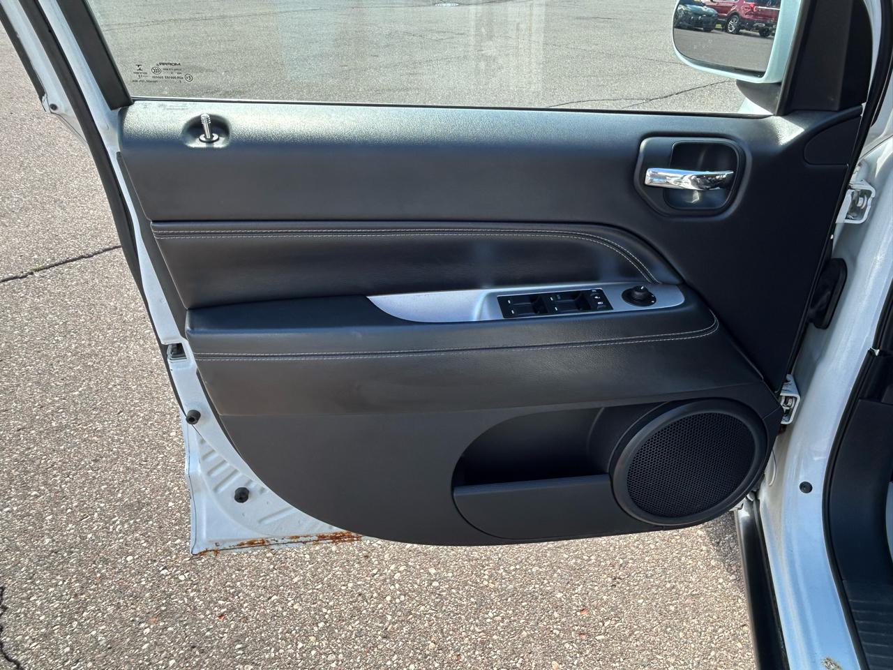 Jeep Compass 4WD 4dr North 2014
