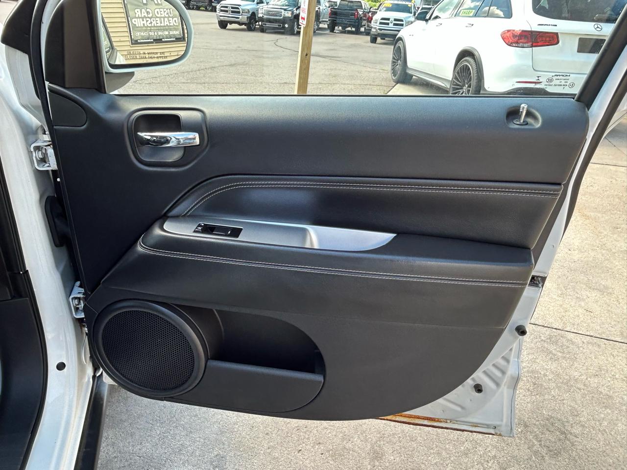 Jeep Compass 4WD 4dr North 2014