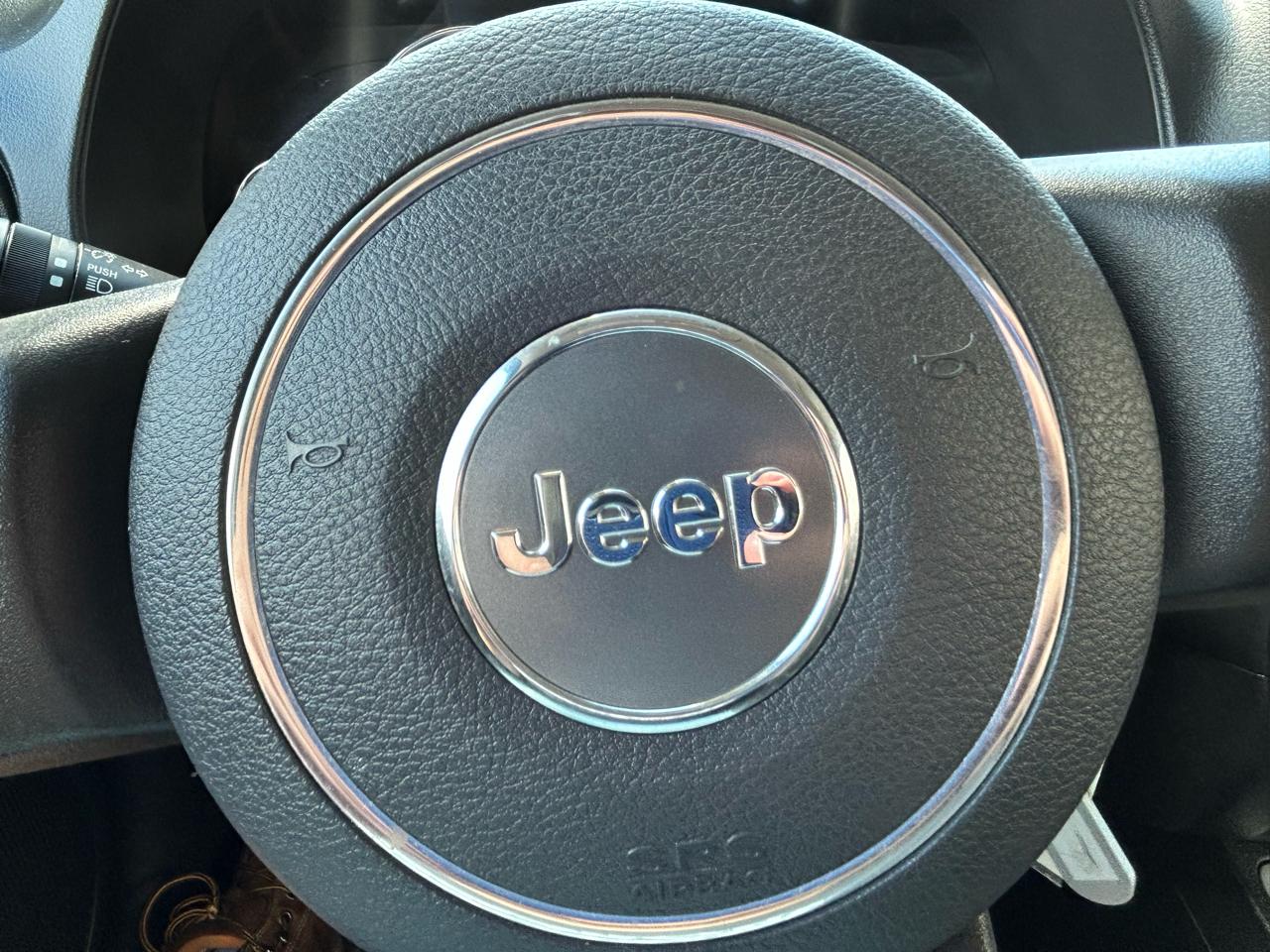 Jeep Compass 4WD 4dr North 2014