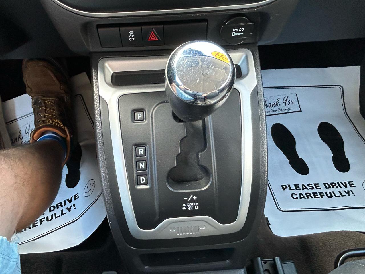 Jeep Compass 4WD 4dr North 2014