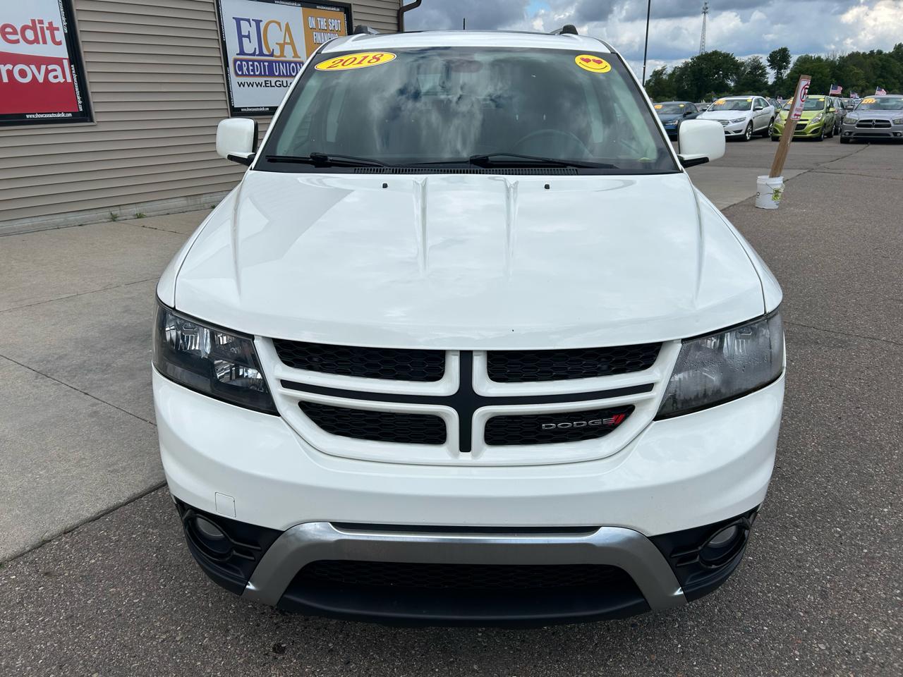 Dodge Journey Crossroad FWD 2018