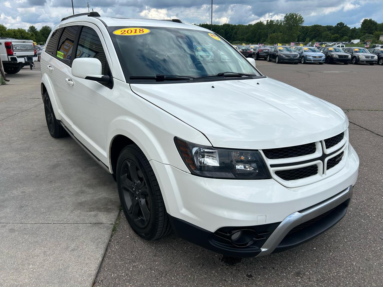 Dodge Journey Crossroad FWD 2018