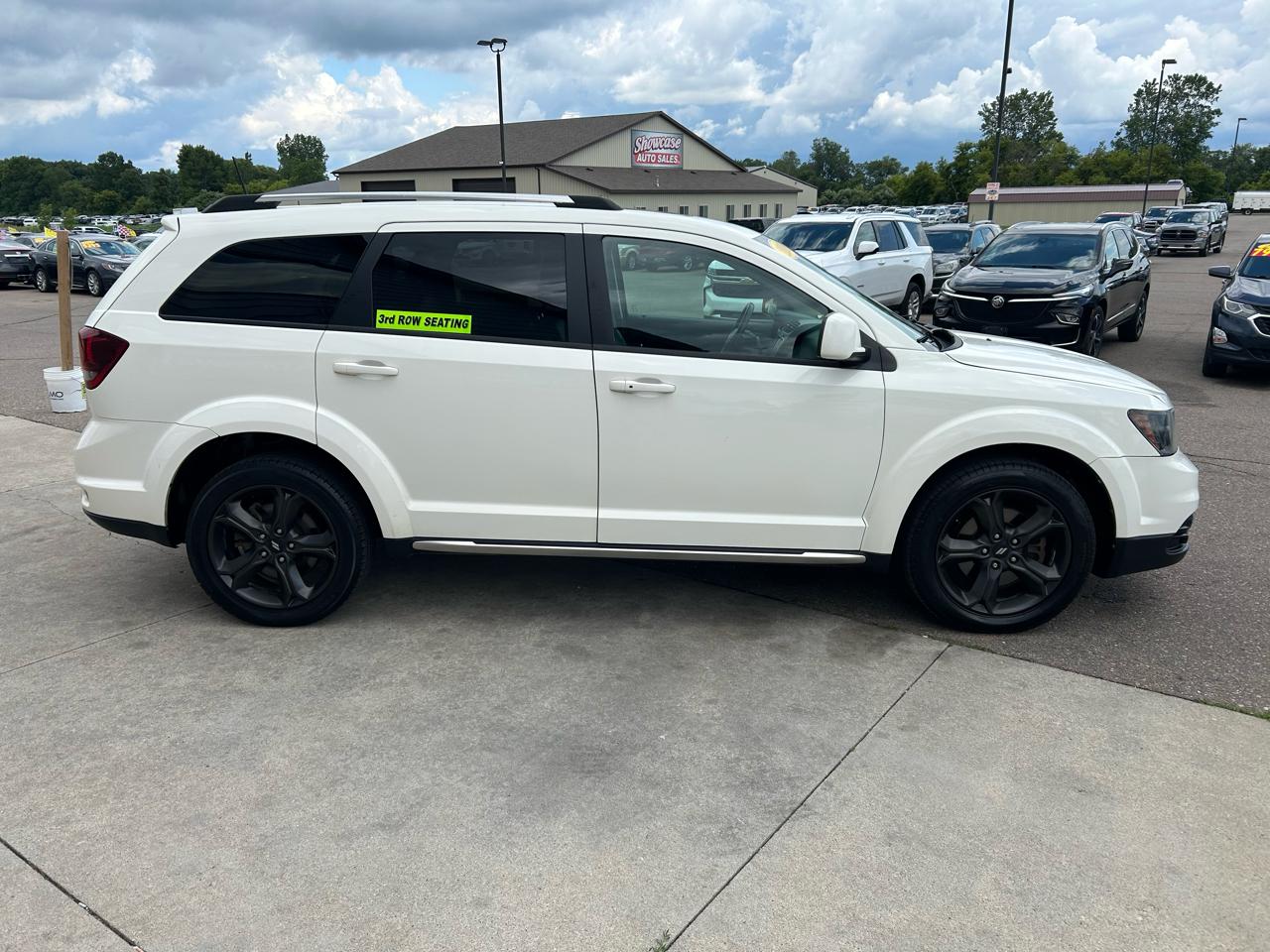 Dodge Journey Crossroad FWD 2018