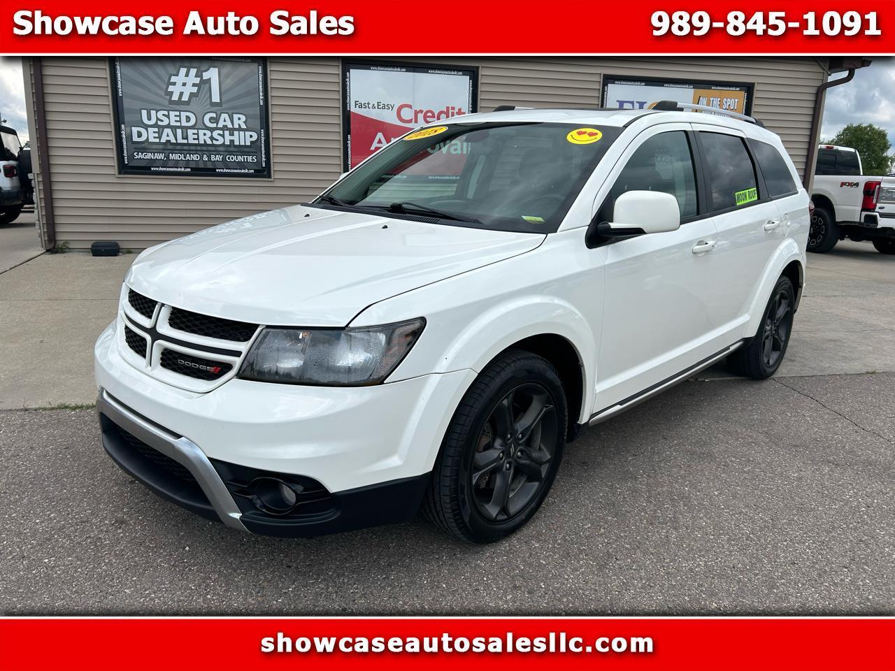 Dodge Journey Crossroad FWD 2018