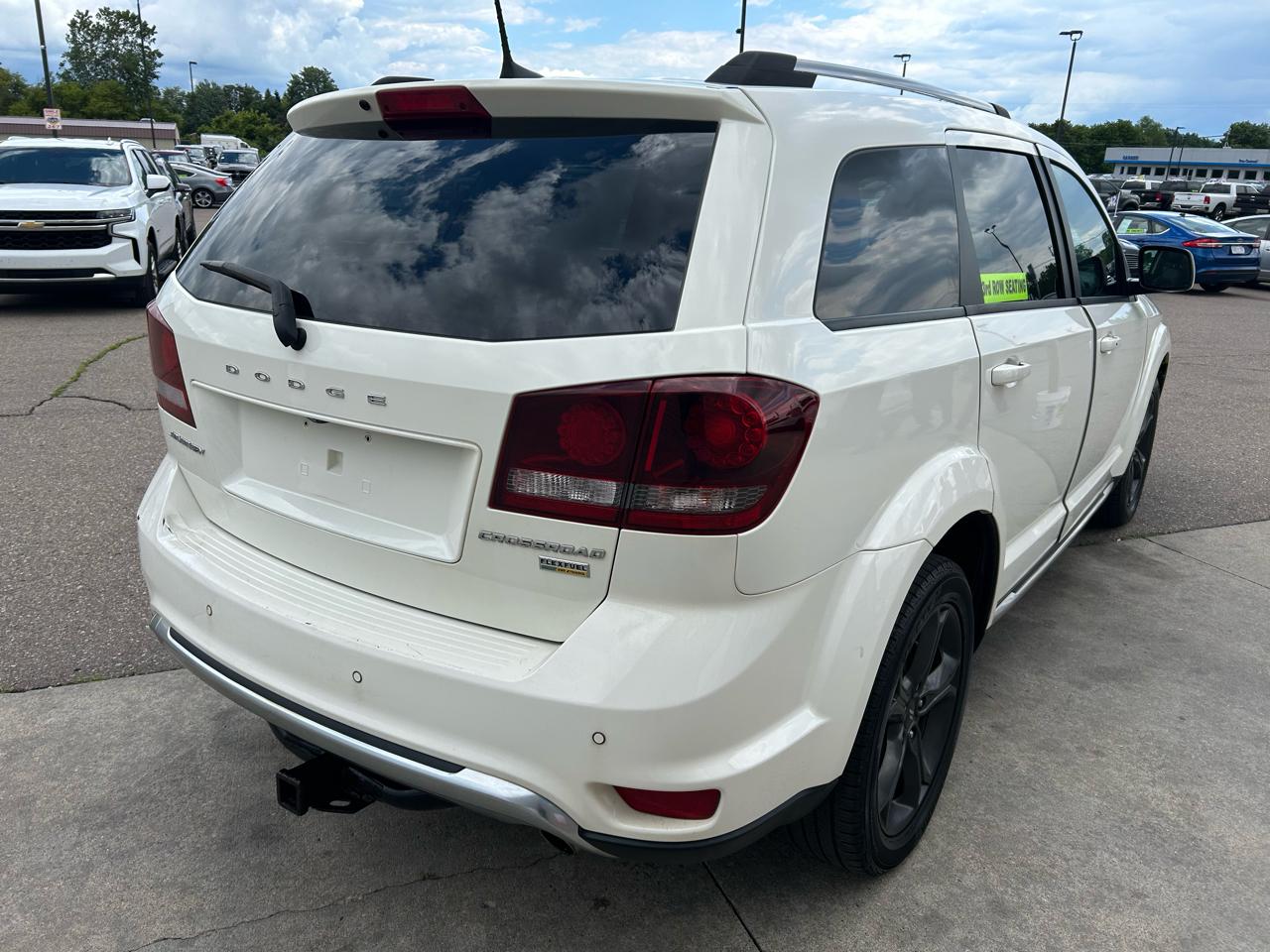 Dodge Journey Crossroad FWD 2018
