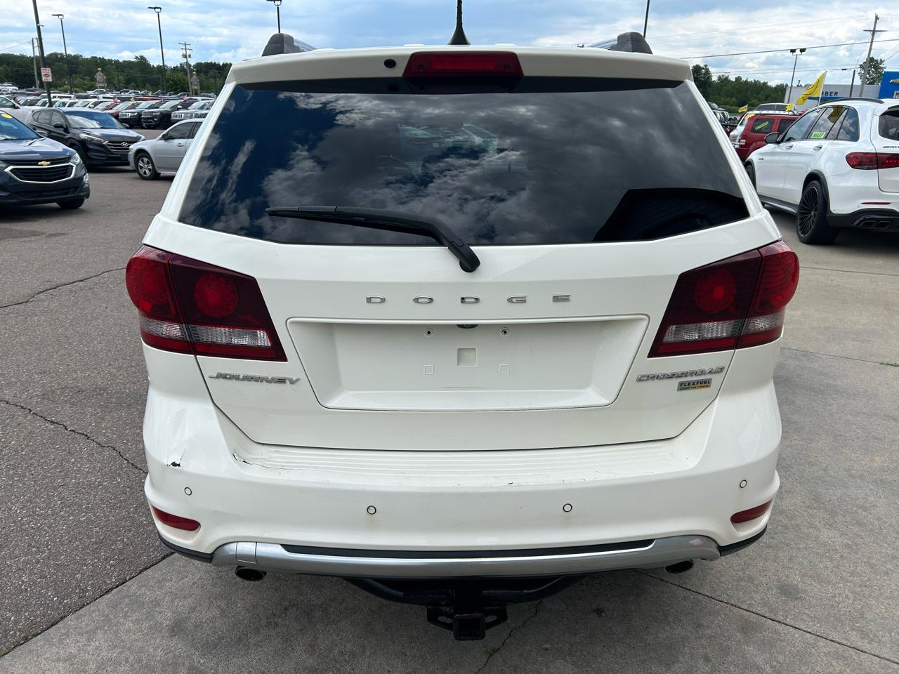 Dodge Journey Crossroad FWD 2018
