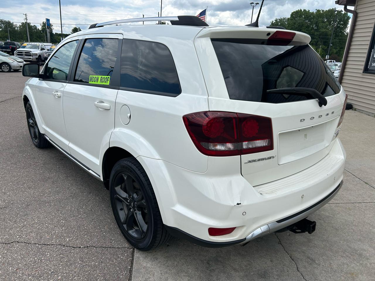 Dodge Journey Crossroad FWD 2018