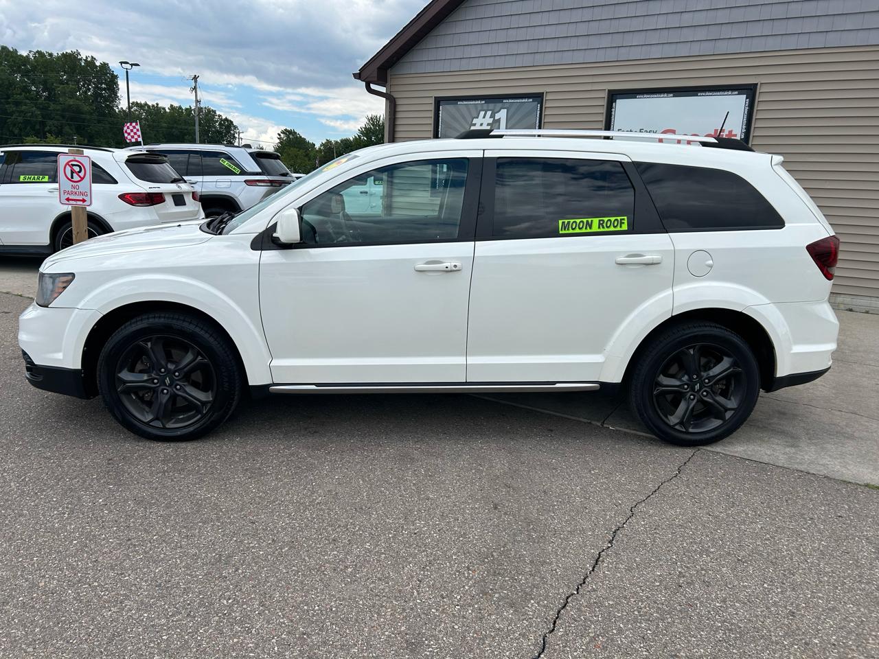 Dodge Journey Crossroad FWD 2018
