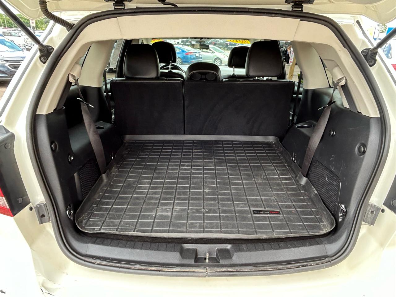 Dodge Journey Crossroad FWD 2018