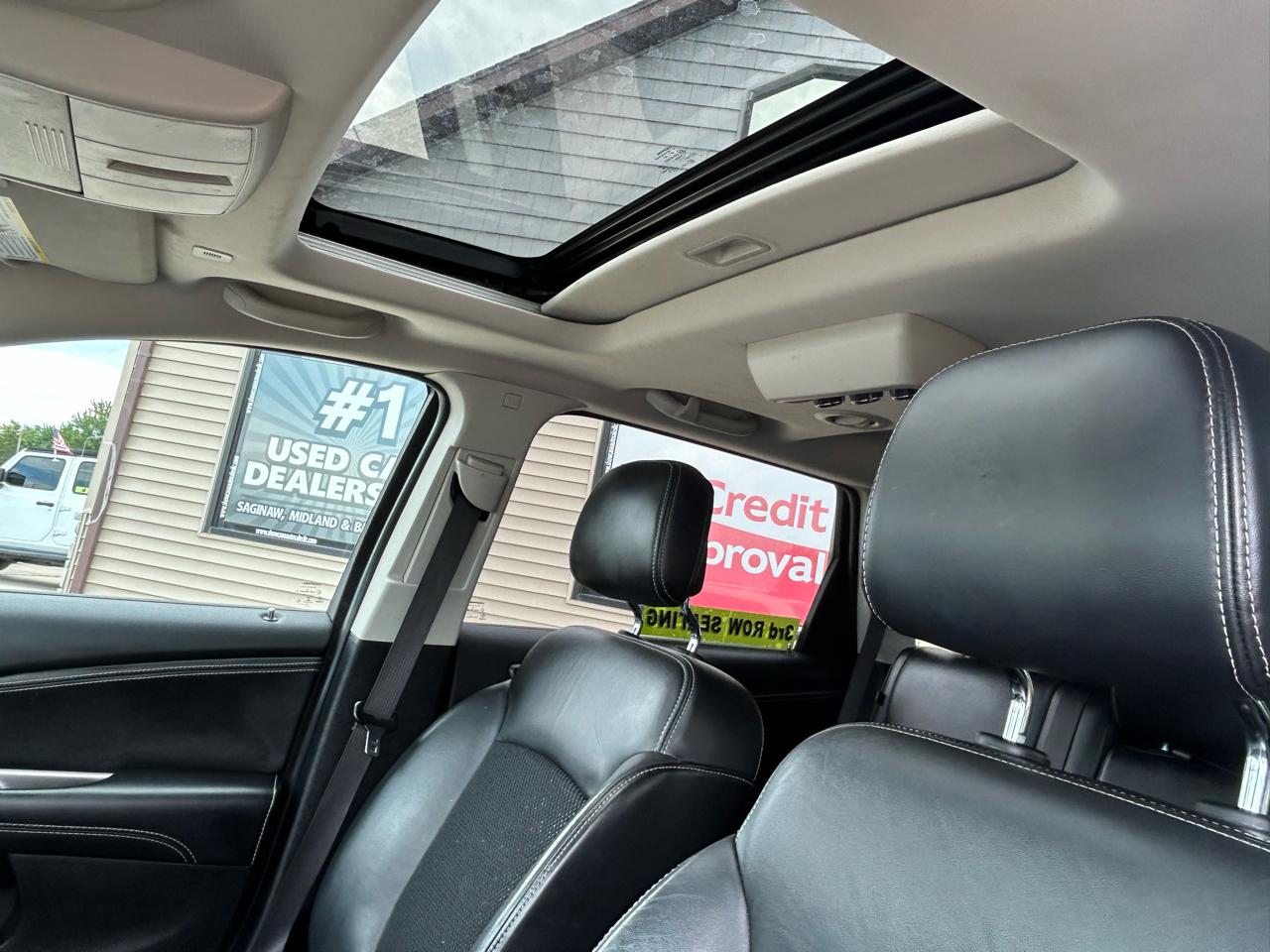 Dodge Journey Crossroad FWD 2018