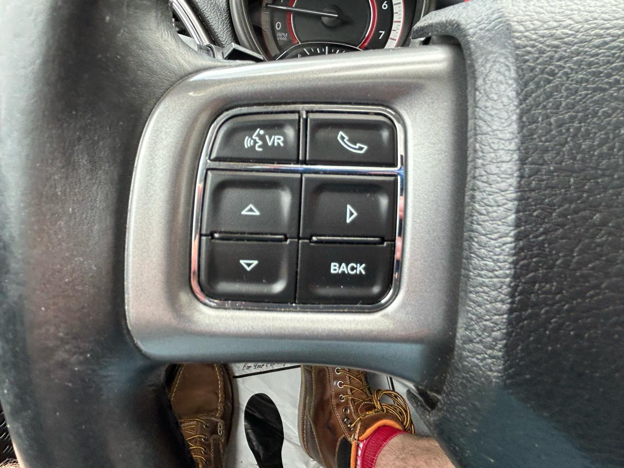 Dodge Journey Crossroad FWD 2018