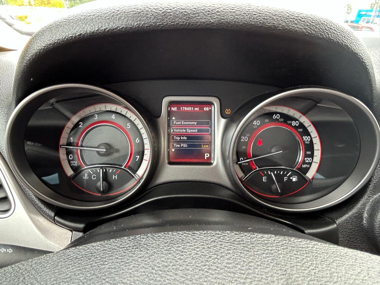 Dodge Journey Crossroad FWD 2018
