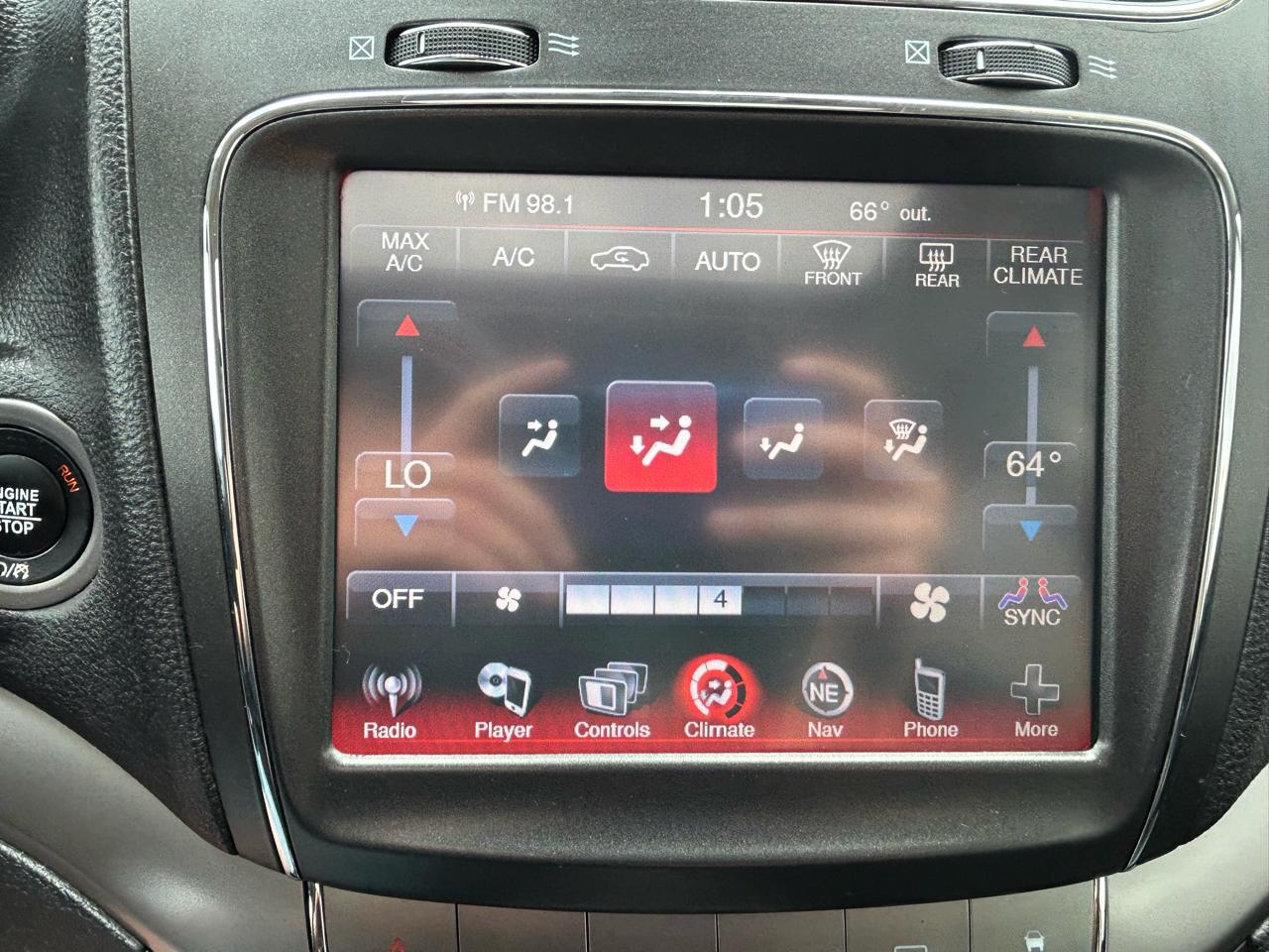 Dodge Journey Crossroad FWD 2018