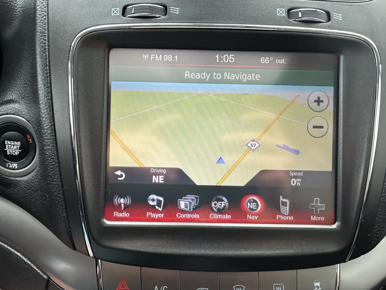 Dodge Journey Crossroad FWD 2018
