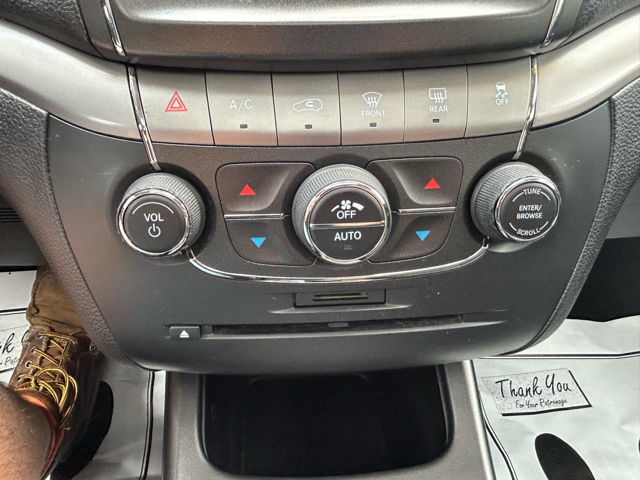 Dodge Journey Crossroad FWD 2018