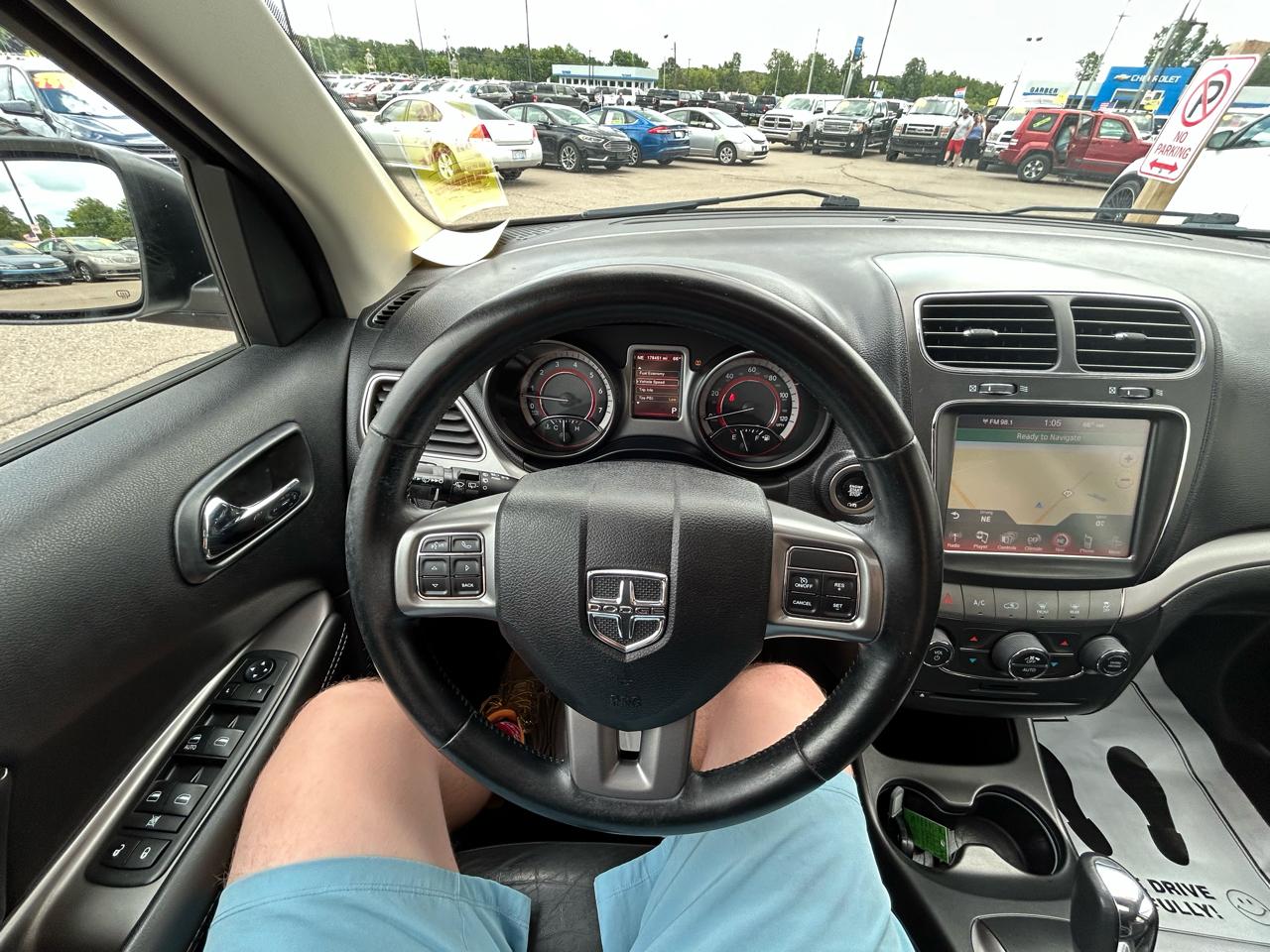 Dodge Journey Crossroad FWD 2018