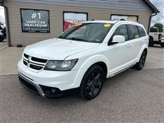 2018 Dodge Journey 