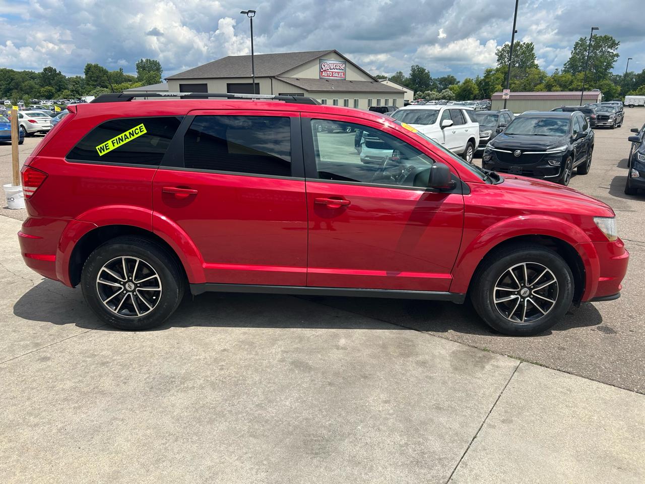 Dodge Journey SE FWD 2018