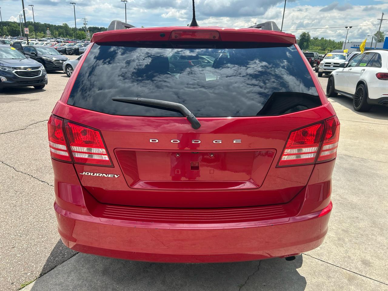 Dodge Journey SE FWD 2018
