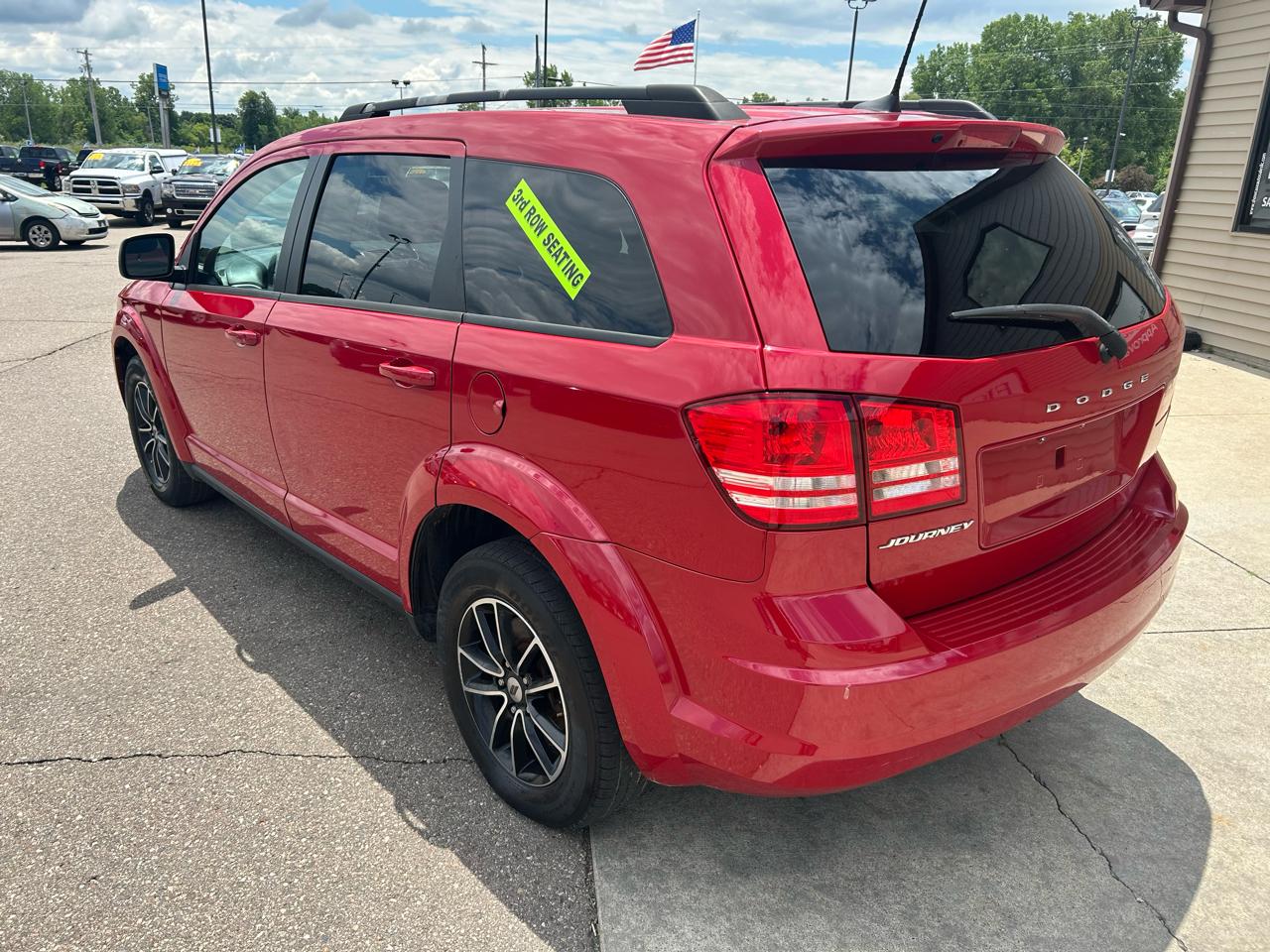 Dodge Journey SE FWD 2018
