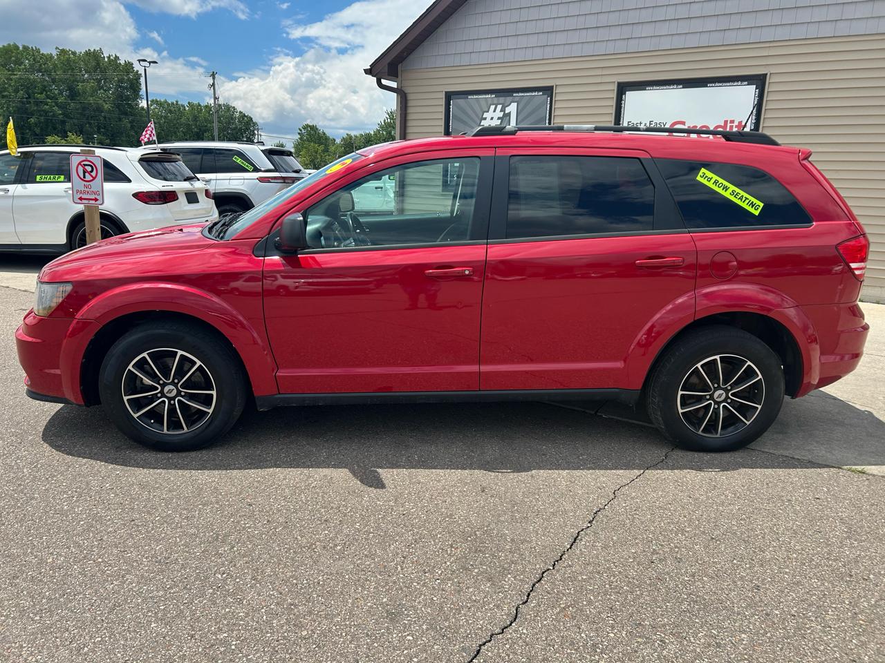 Dodge Journey SE FWD 2018