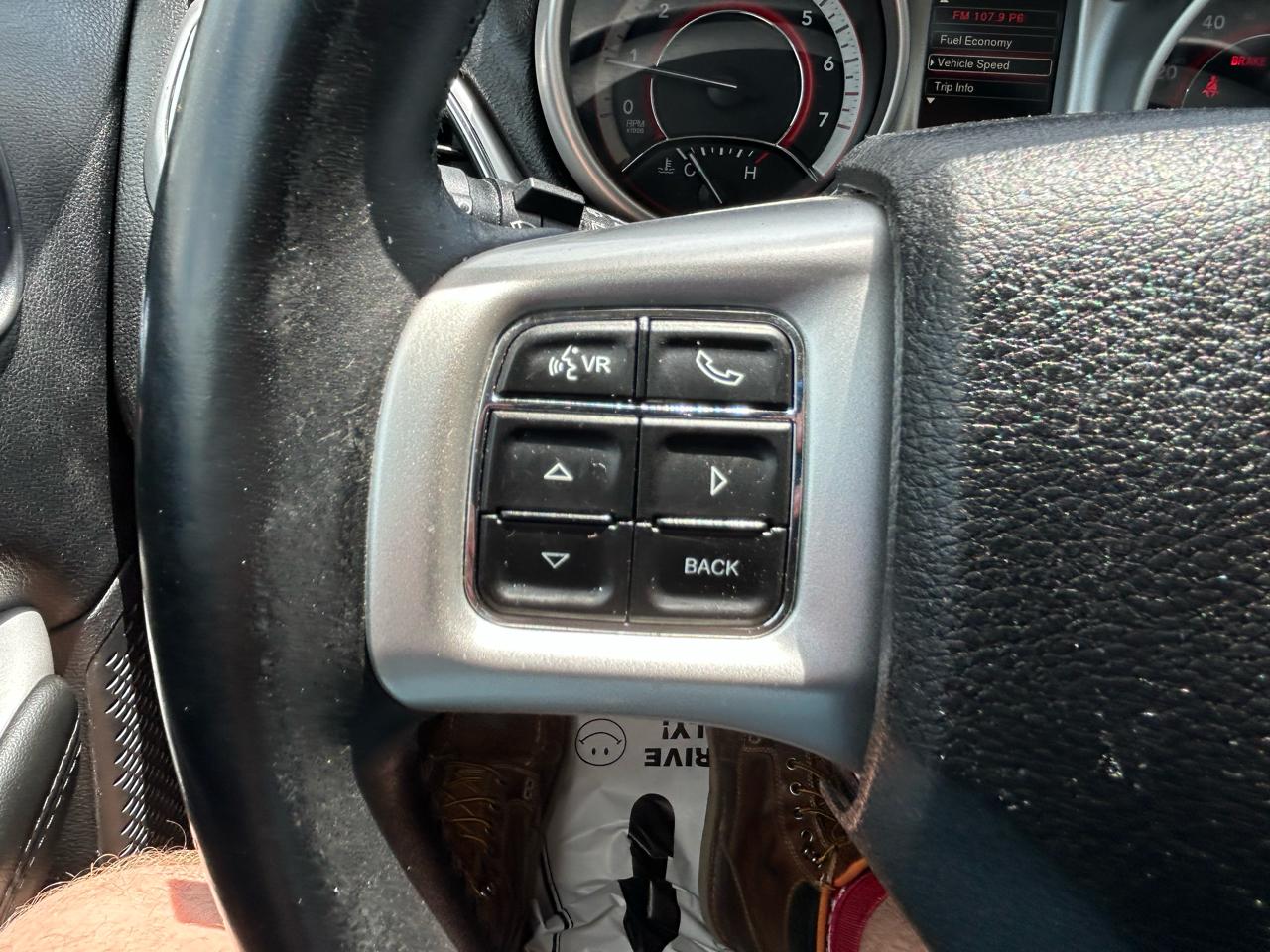 Dodge Journey SE FWD 2018
