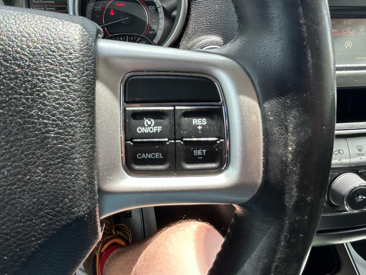 Dodge Journey SE FWD 2018