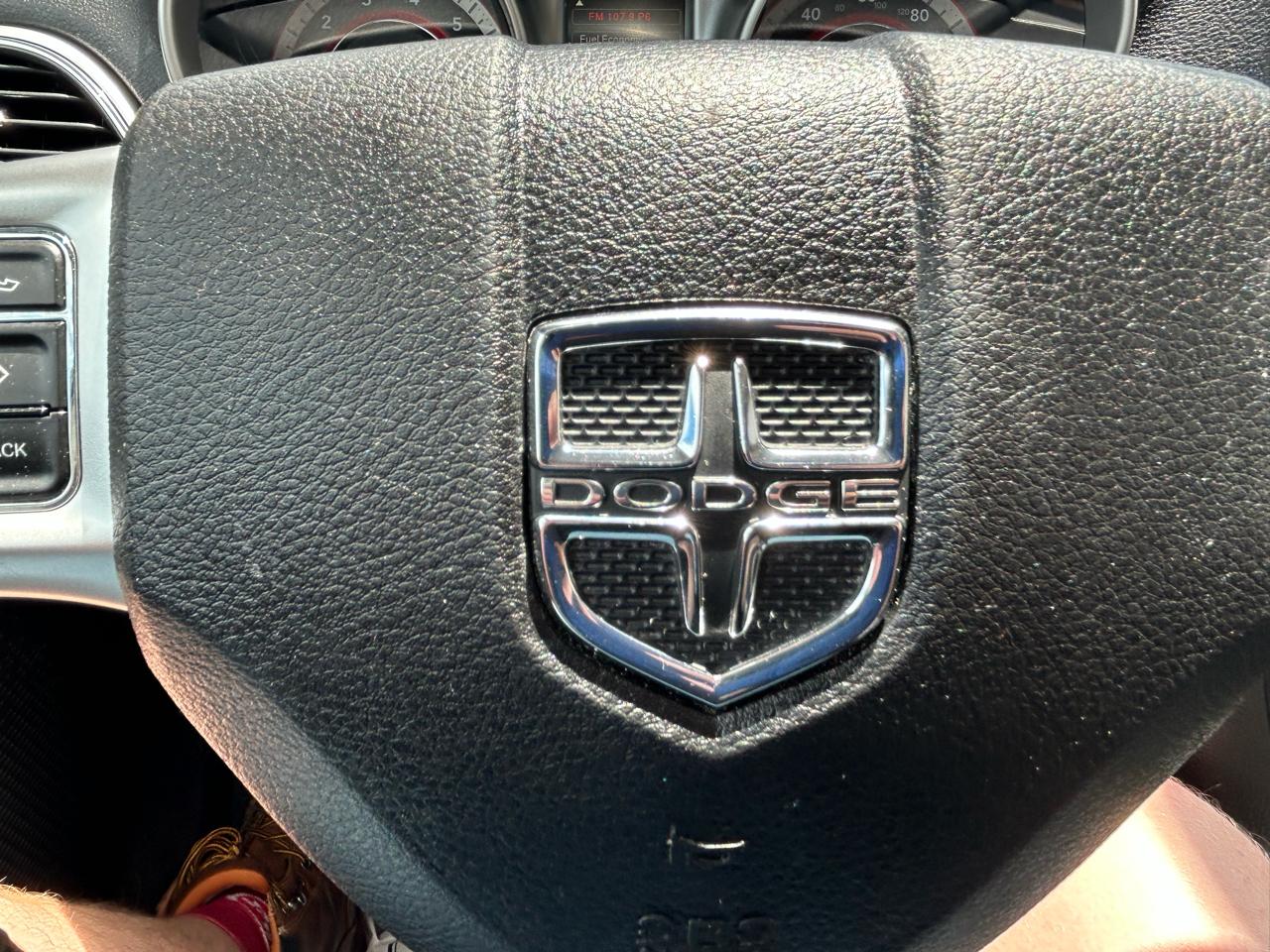 Dodge Journey SE FWD 2018