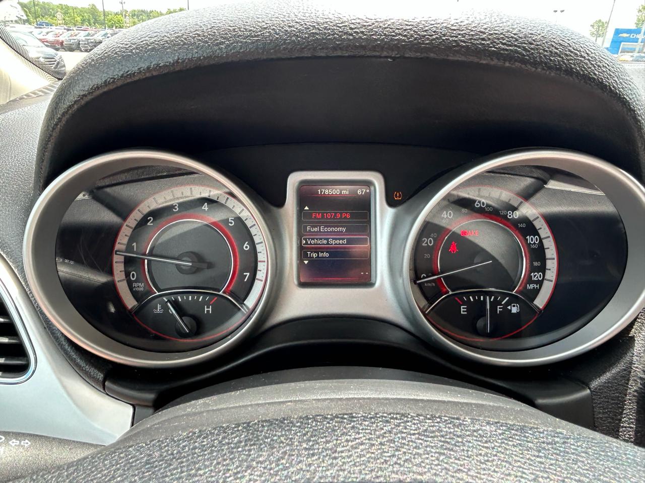 Dodge Journey SE FWD 2018