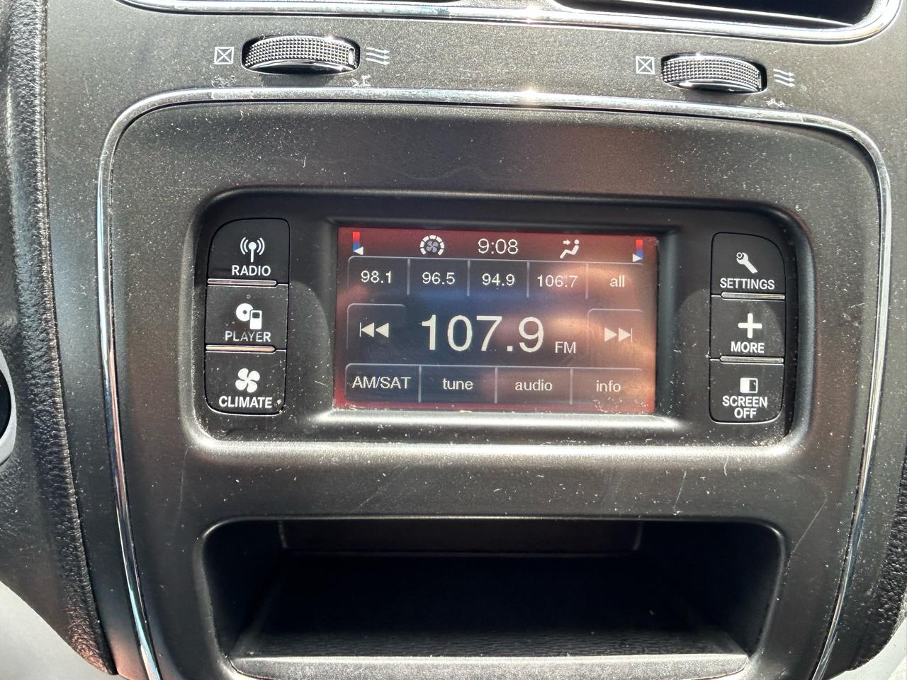 Dodge Journey SE FWD 2018