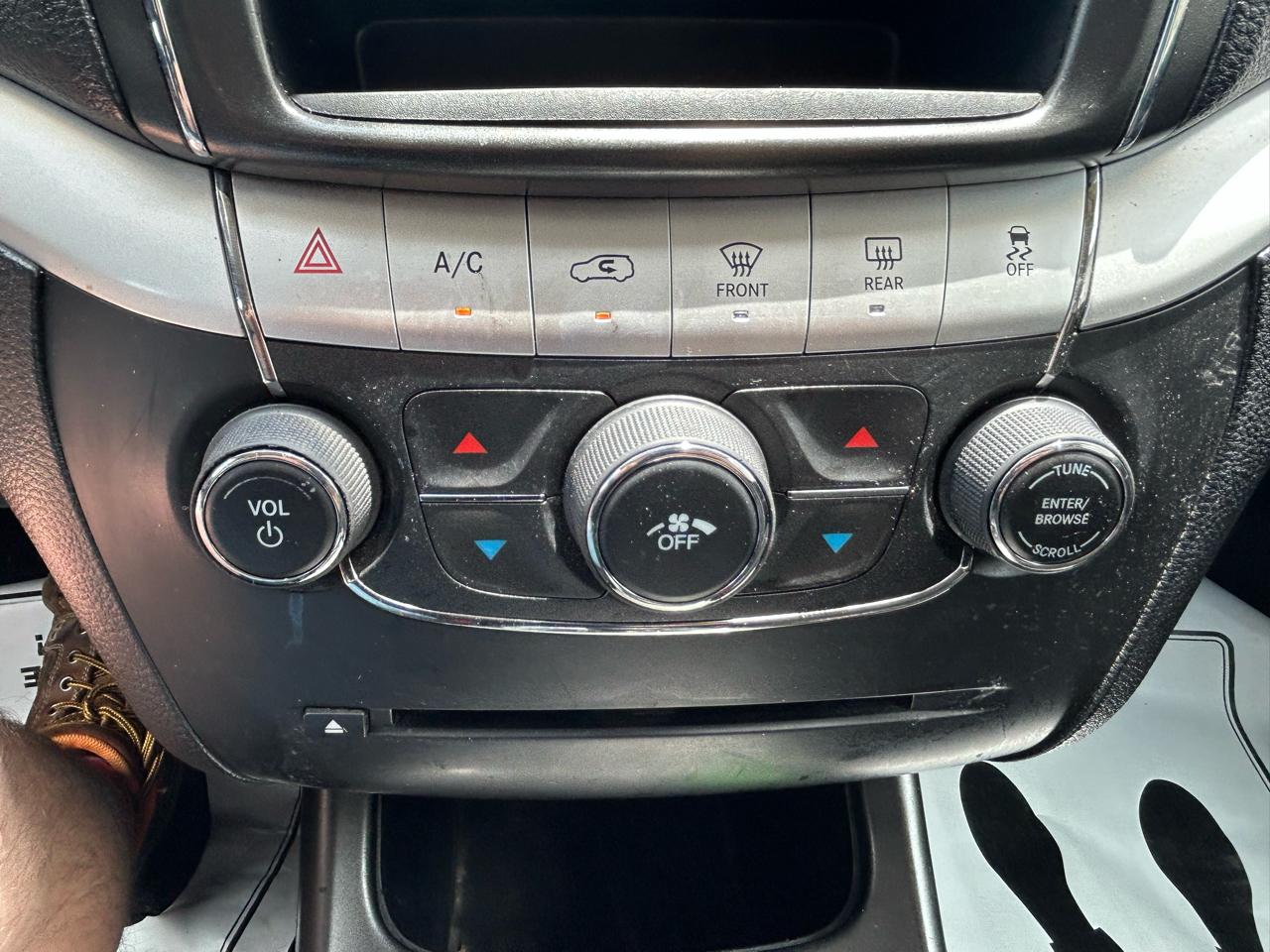 Dodge Journey SE FWD 2018