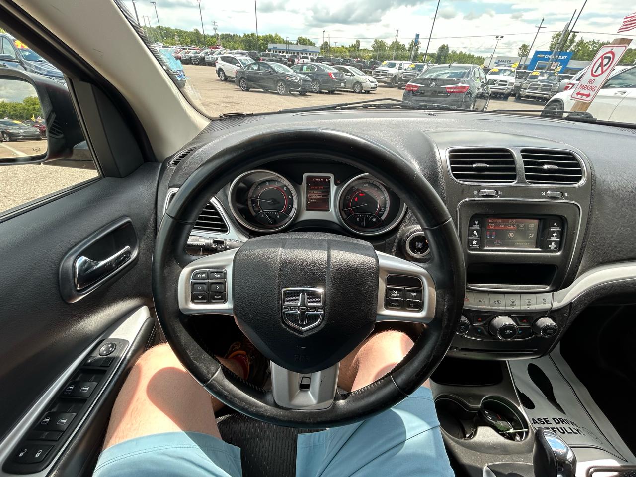 Dodge Journey SE FWD 2018