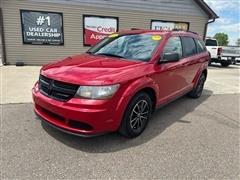 2018 Dodge Journey 